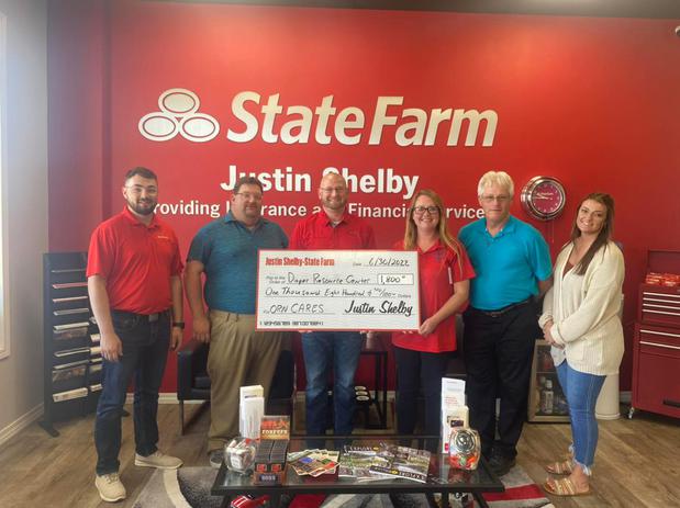 Images Justin Shelby - State Farm Insurance Agent
