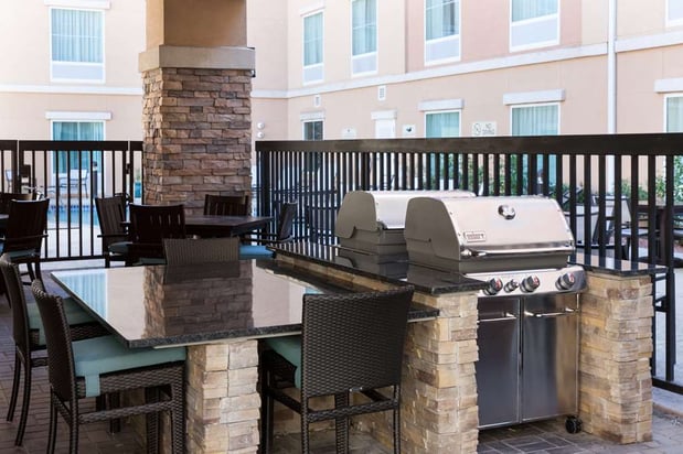 Images Homewood Suites by Hilton El Paso Airport