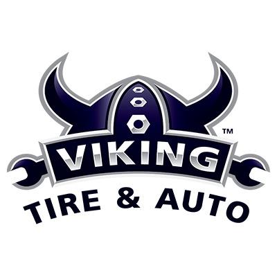 Viking Tire & Auto Logo