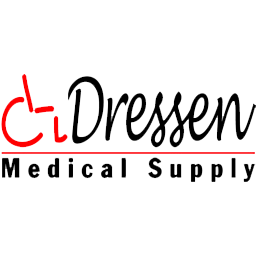 Dressen Medical Supply Inc Logo