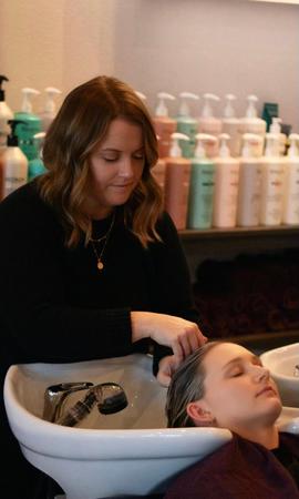 Images Color Splash Hair Studio