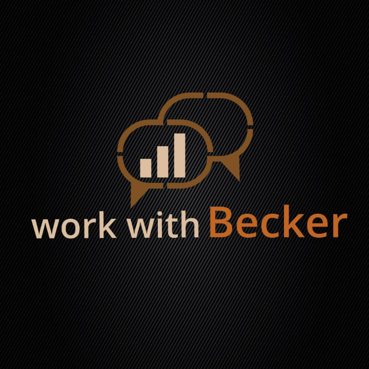 work with Becker Logo