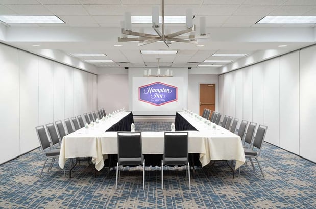 Images Hampton Inn Philadelphia Center City-Convention Center