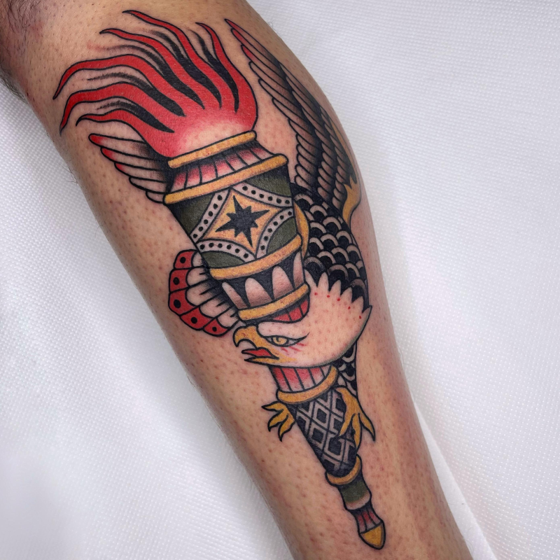 Images Calipso Tattoo Studio