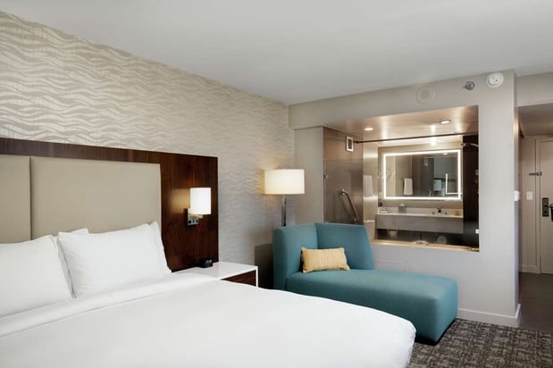 Images DoubleTree by Hilton Hotel Monrovia - Pasadena Area