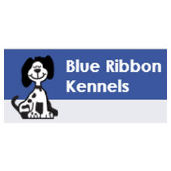 Blue Ribbon Kennels Logo