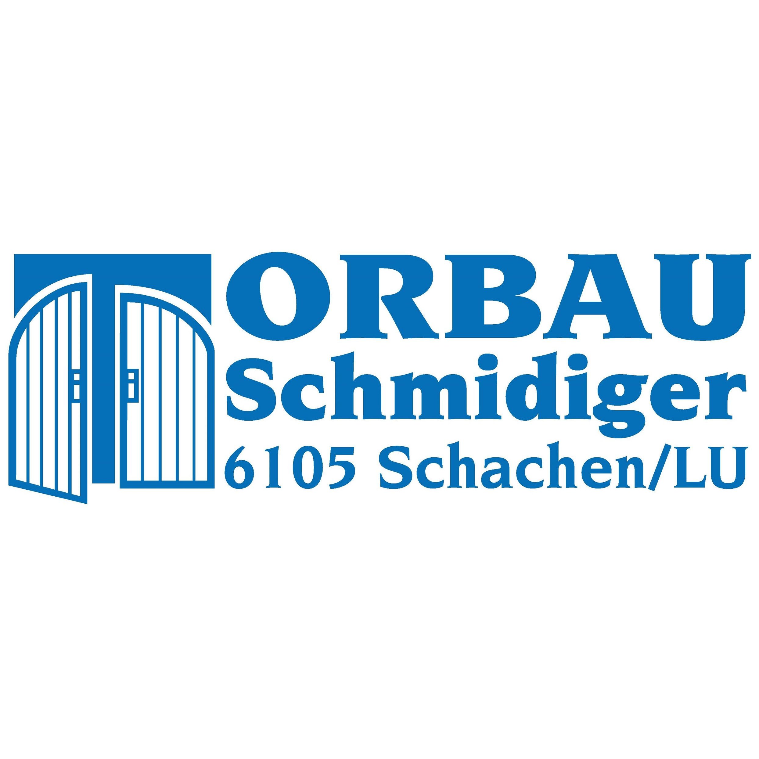 Torbau Schmidiger AG Logo