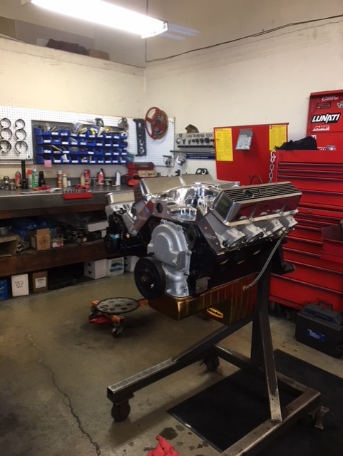 Images Arringdale's Engine Rebuilding & Auto Repair