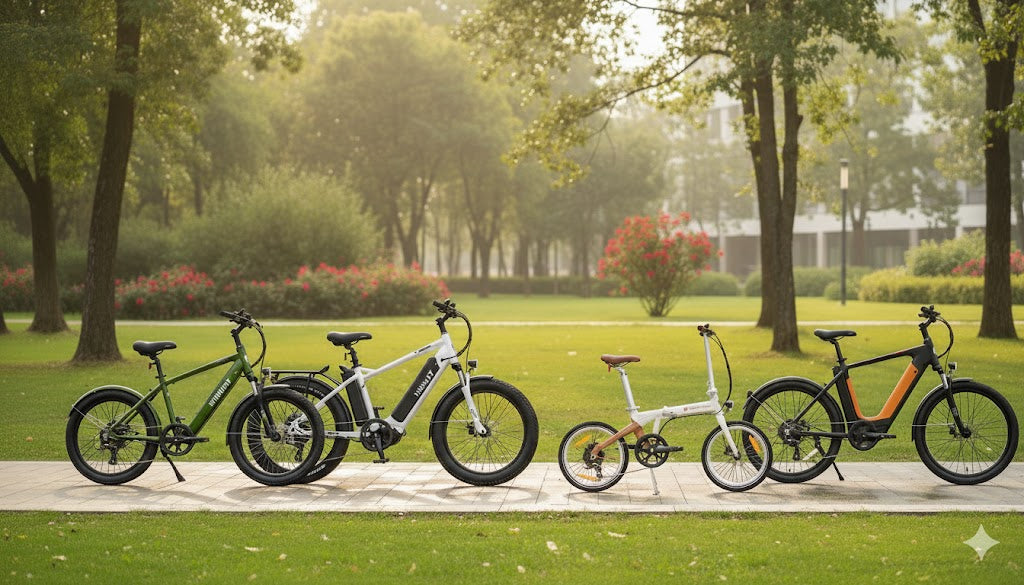 Bild 2 Mabea Mobility - Fahrrad, E-Bikes, E-Scooter und Reperaturen in Güstrow