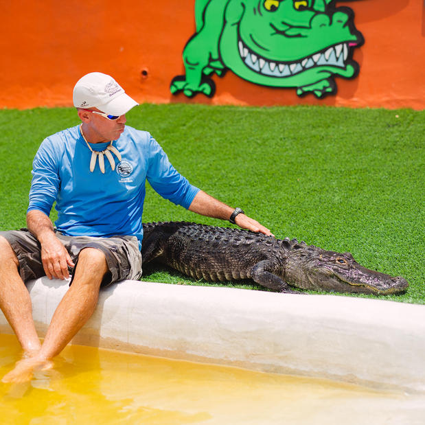 Images Everglades Holiday Park
