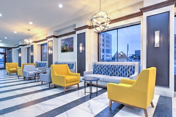 Images Holiday Inn Express Dallas Downtown by IHG