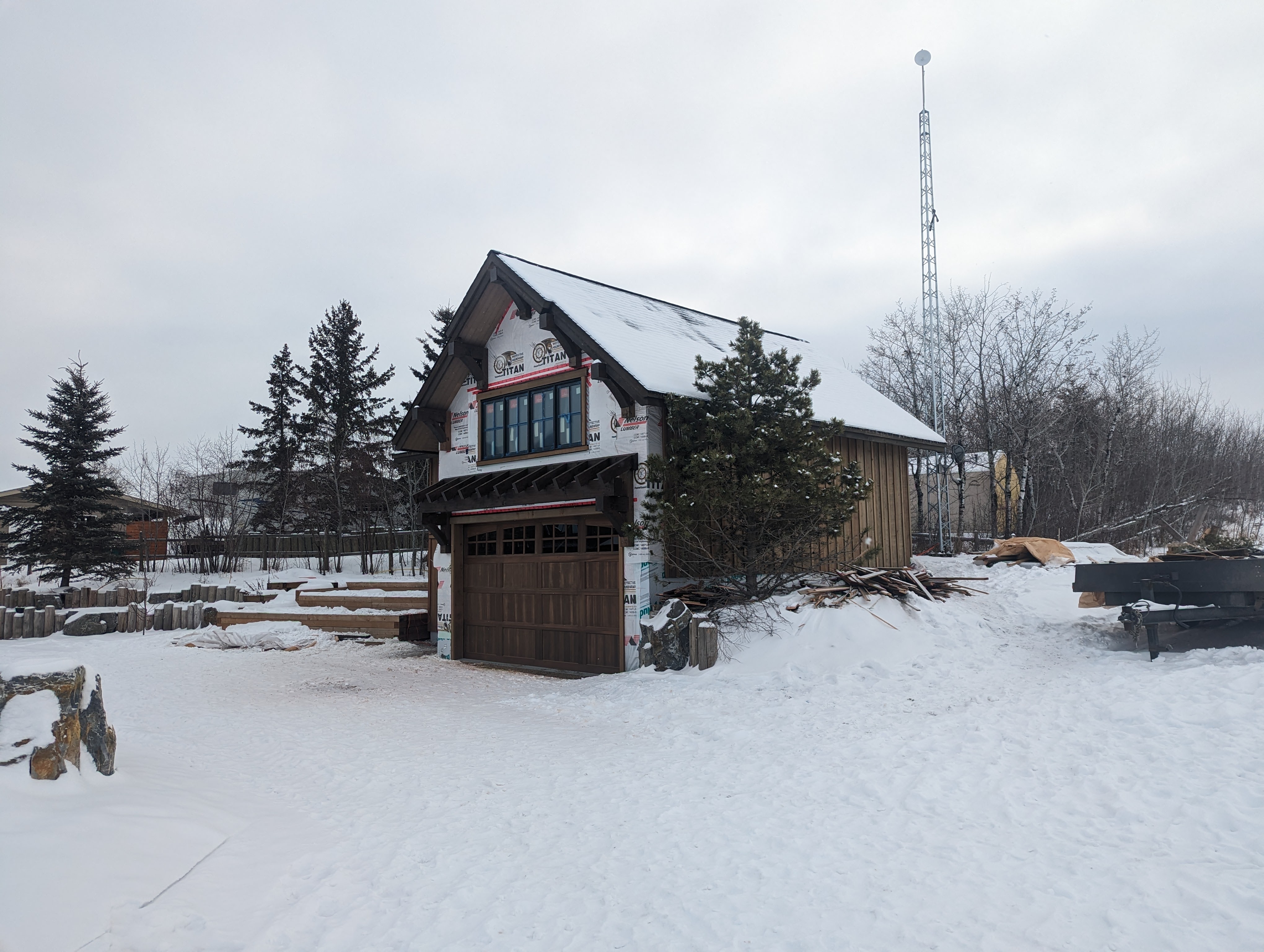 Images The Blue Spruce Builder