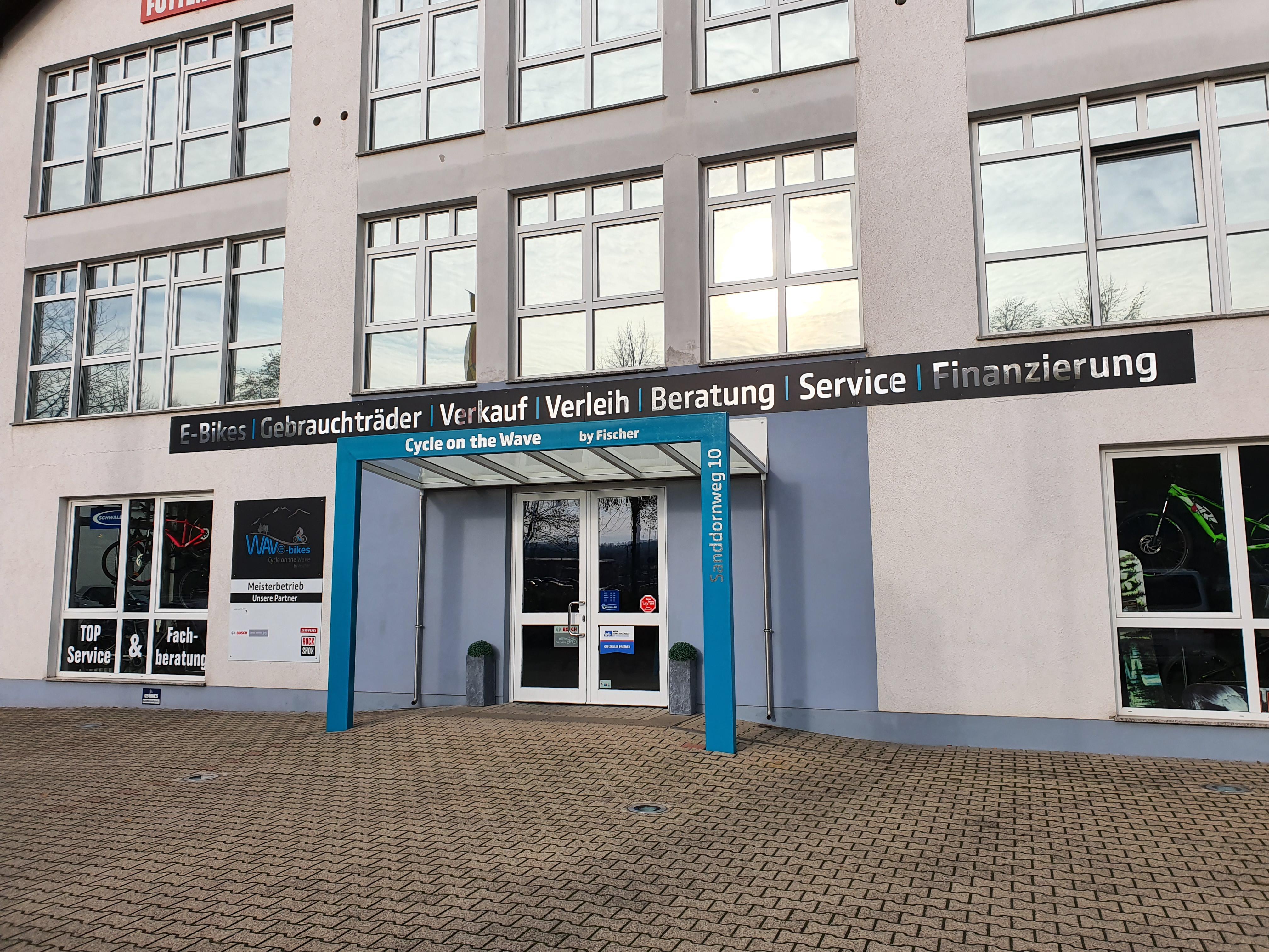 WAVe-bikes, Sandornweg 10 in Hennef