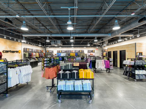 Images Carhartt - Tulsa Factory Outlet