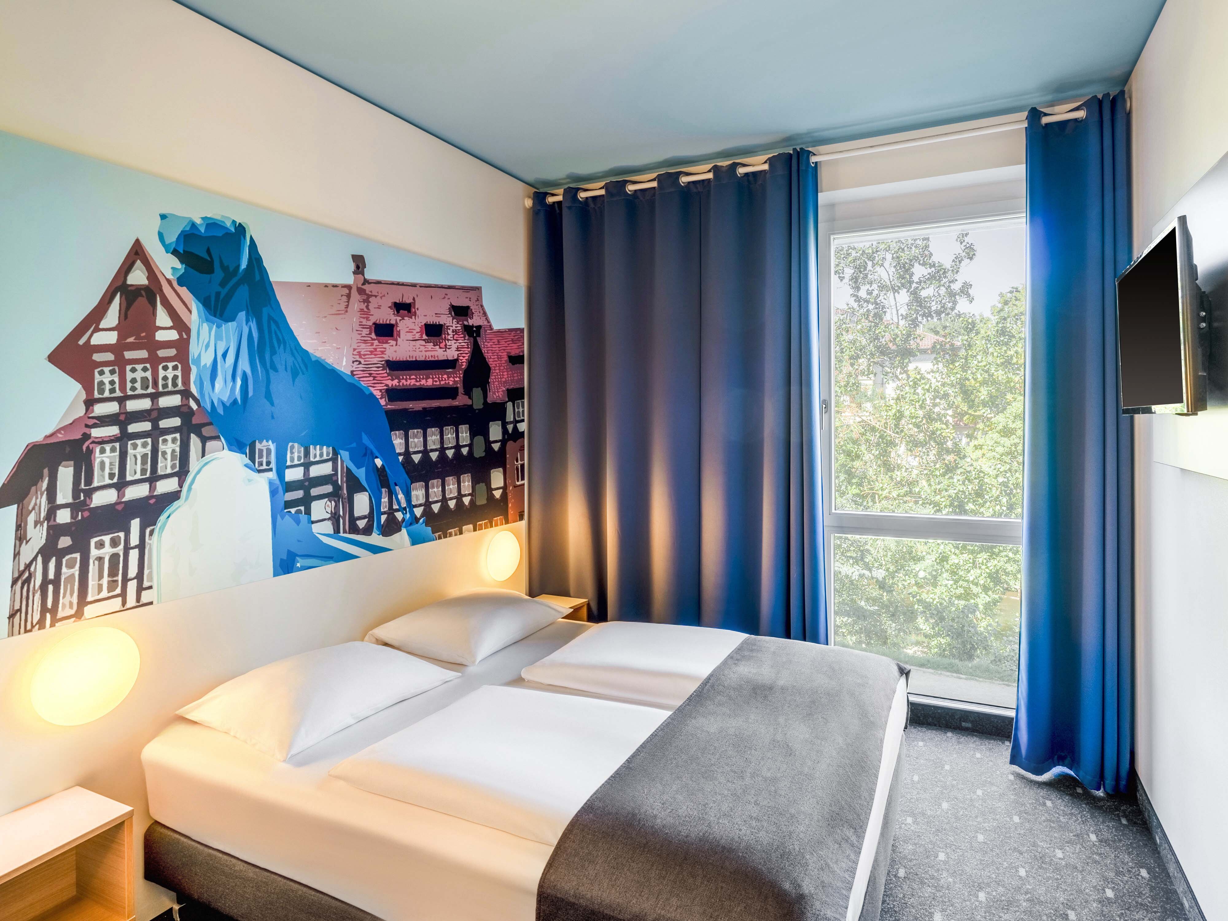 Bilder B&B HOTEL Braunschweig-City