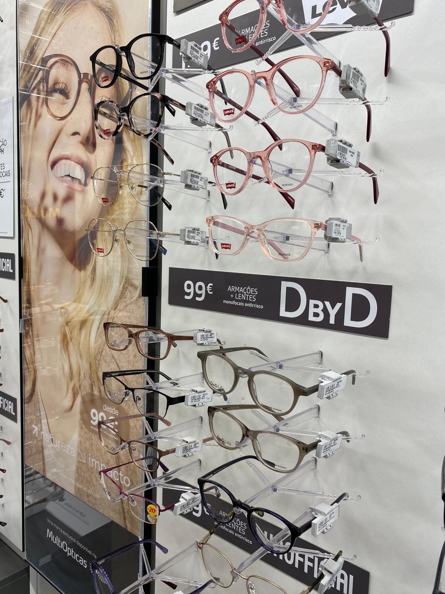 Images Ópticas MultiOpticas Av. Igreja Lisboa