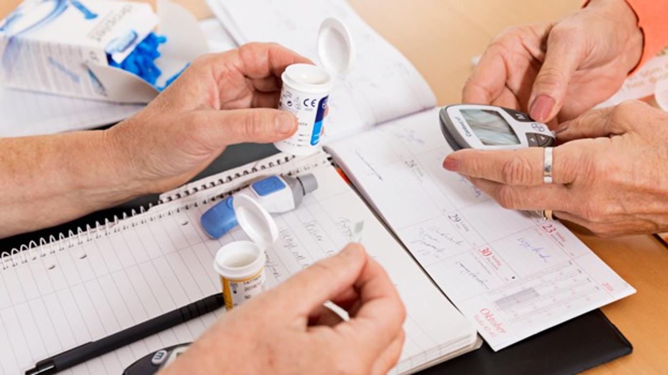 Images Svenska Diabetesförbundet