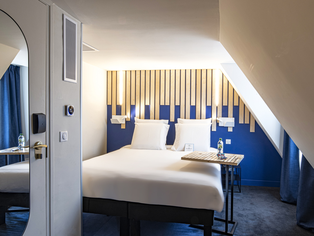 Ibis Styles Paris Opéra Lafayette