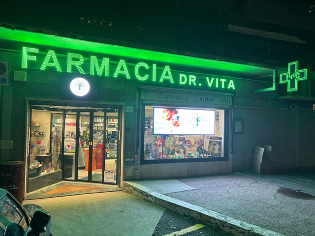 Images Farmacia Giampaolo Vita