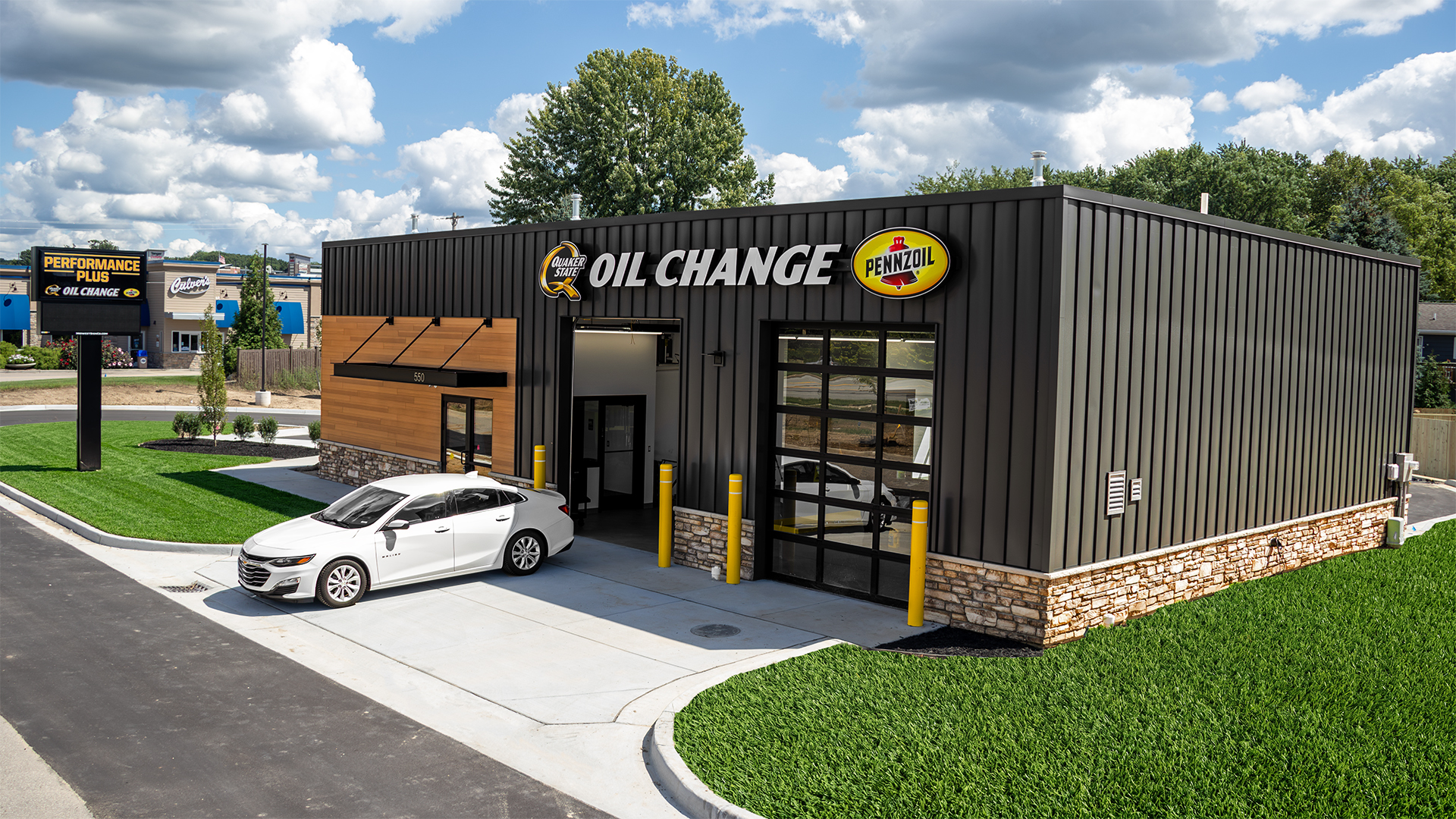 Performance Plus Byron Center Oil Change Center