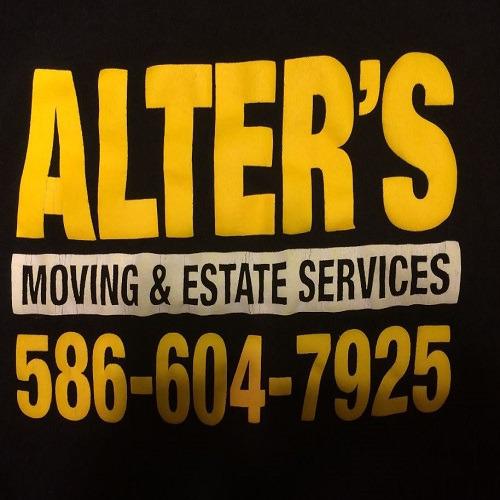 Alters Moving Logo