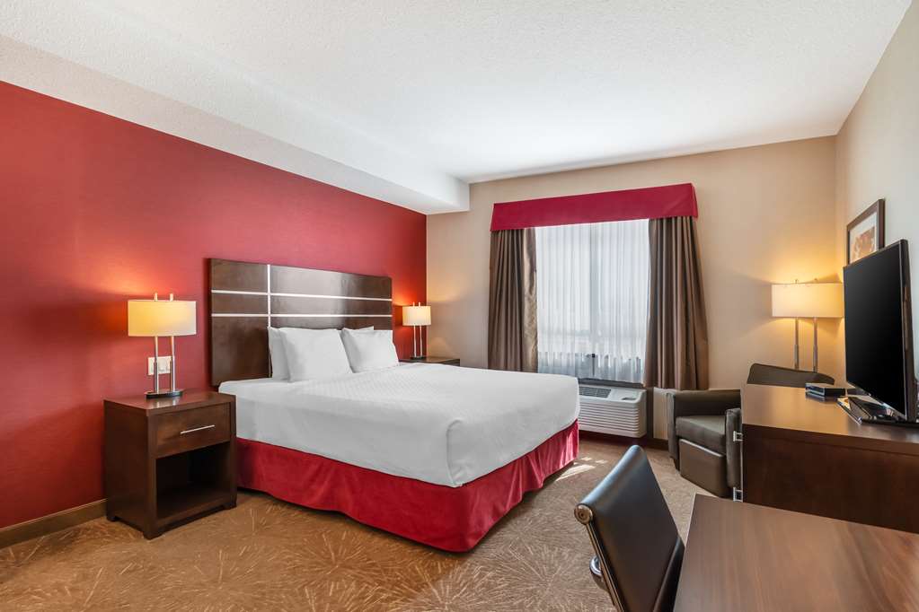 Images Best Western Plus Kindersley Hotel