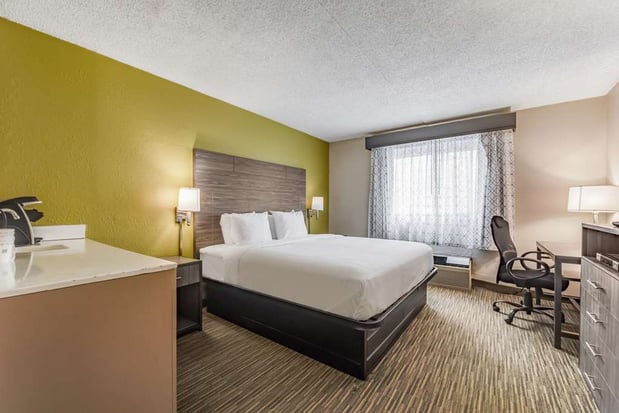 Images SureStay Plus by Best Western McGuire AFB Jackson