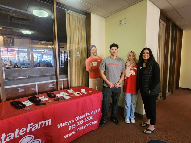 Images Matyra Gieseler - State Farm Insurance Agent