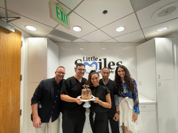 Images Little Smiles of Beverly Hills: Dr. Sepehr Nassiripour