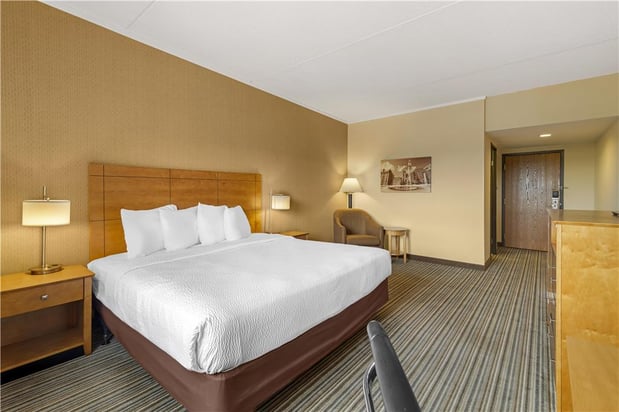 Images Best Western Royal Plaza Hotel & Trade Center