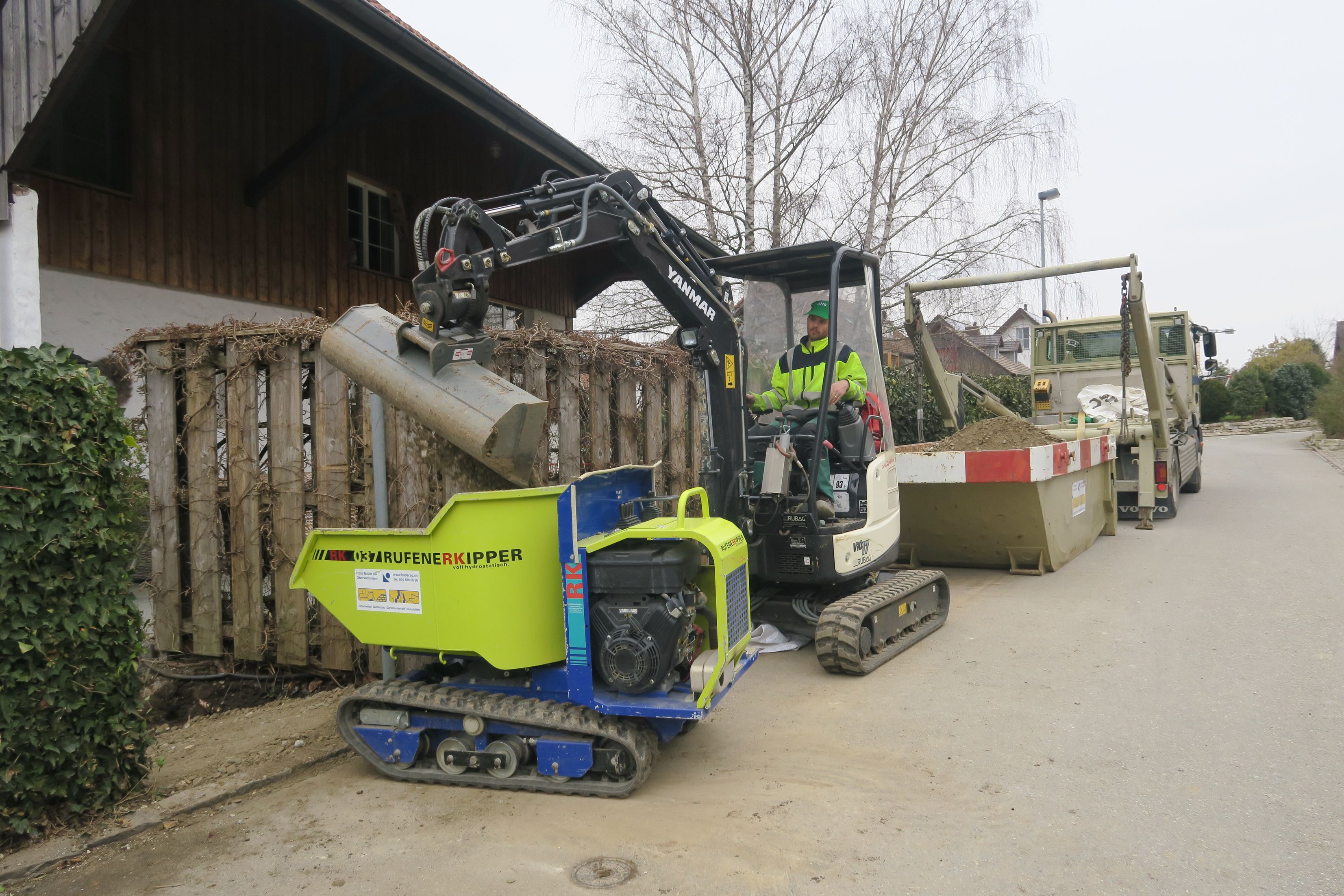 Bilder Hans Bader AG