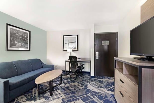 Images Best Western Savannah Airport Inn & Suites