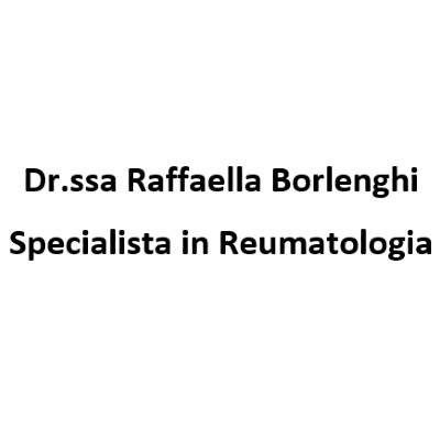 Borlenghi Dr.ssa Raffaella - Specialista in Reumatologia Logo