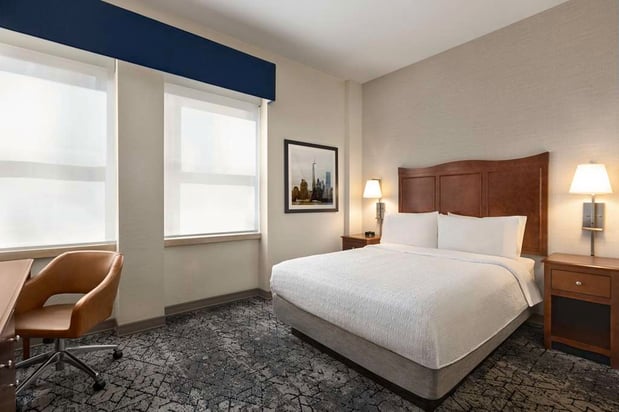 Images Hampton Inn Manhattan/Downtown-Financial District