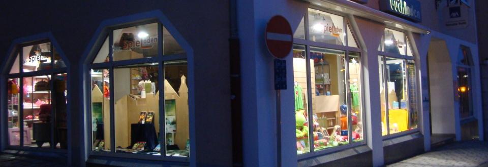 Buch- und Spielladen, Marktplatz 10 in Burglengenfeld
