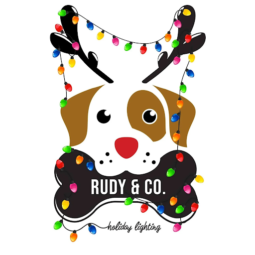 Rudy & Co. Holiday Lighting Logo