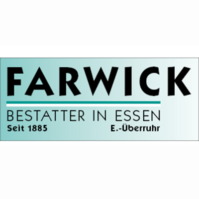 FARWICK - H.F. Bestatter in Essen GmbH in Essen - Logo
