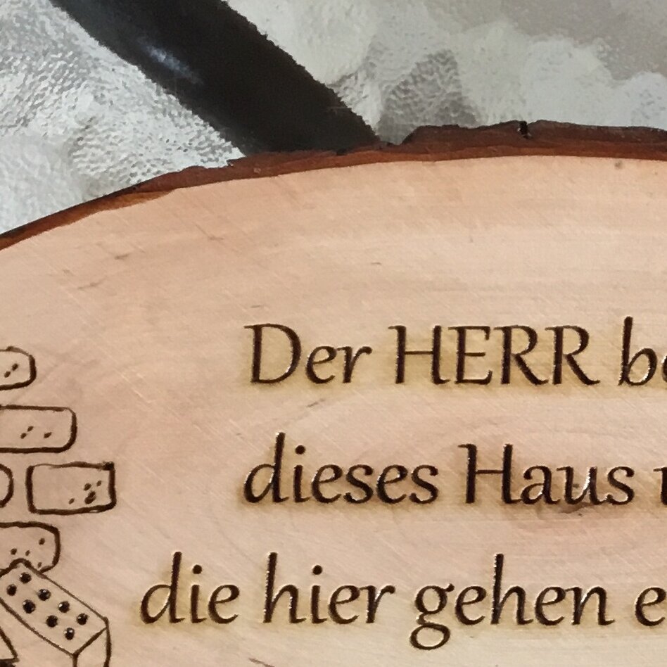 Bilder Brandmalerei Warmuth