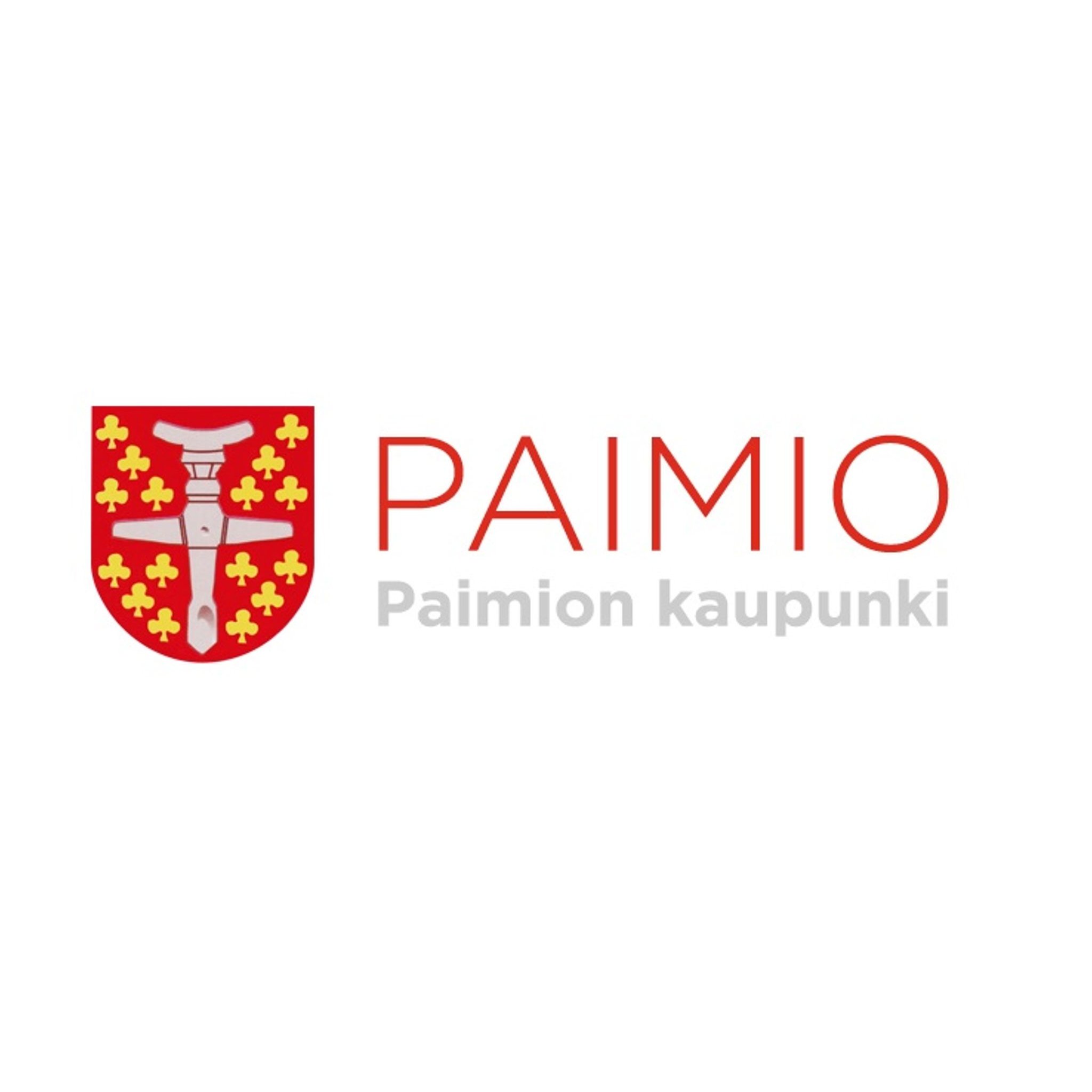 Paimion kaupunki Logo