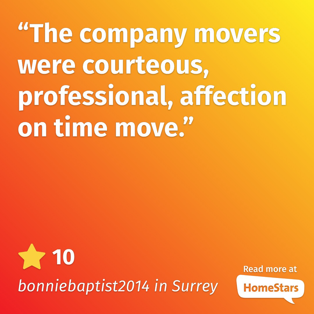 Images My City Movers | Surrey Movers