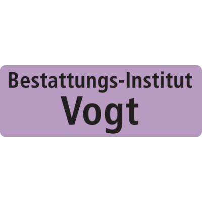 Logo Vogt Bestattungsinstitut
