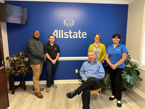 Images Peter Uliciansky: Allstate Insurance
