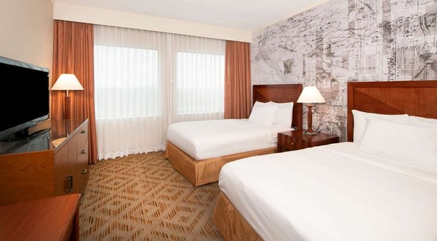 Images DoubleTree Suites by Hilton Hotel Philadelphia West