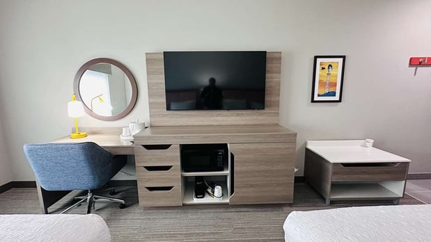 Images Hampton Inn & Suites Weatherford