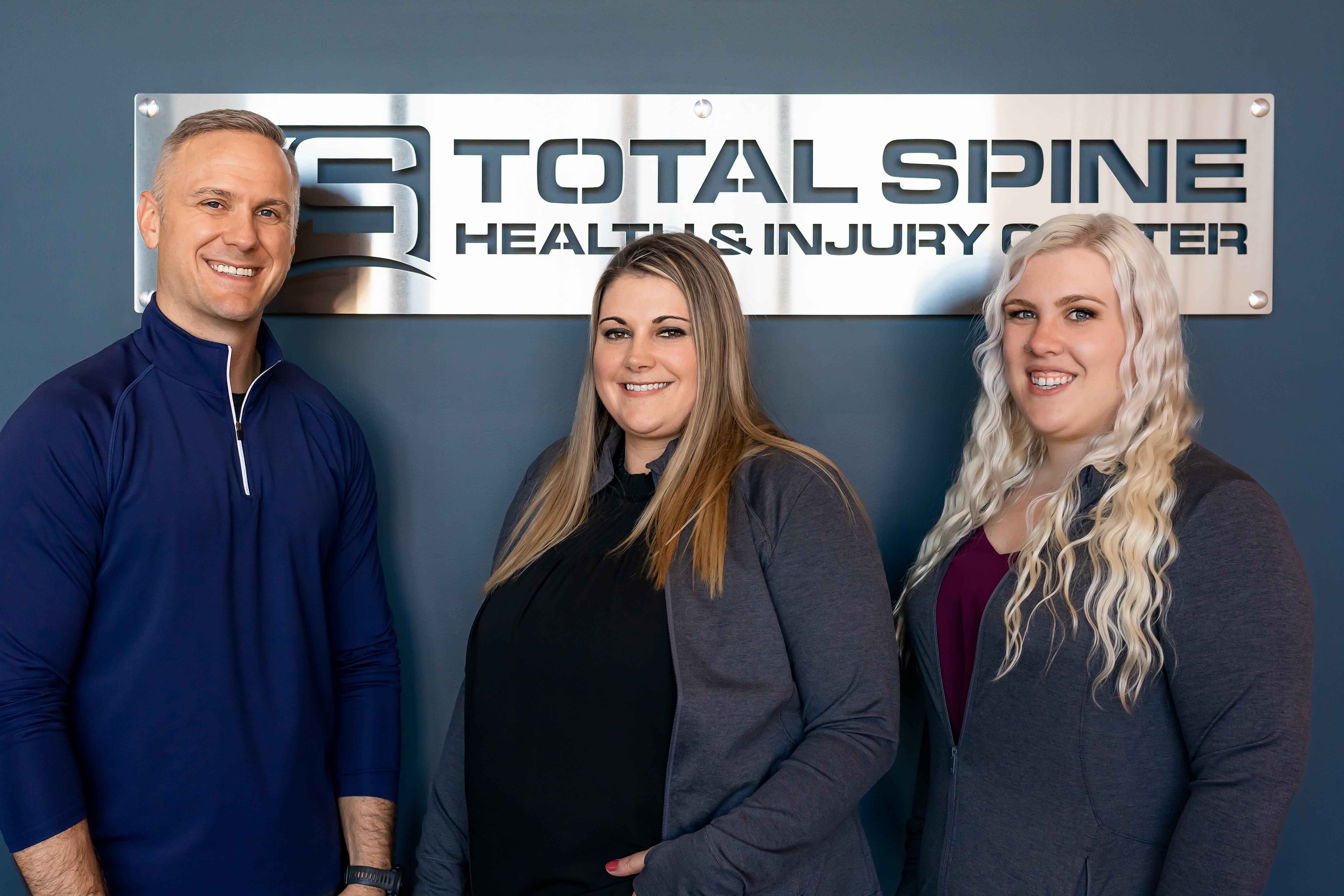 Total Spine | A Maple Grove Chiropractor