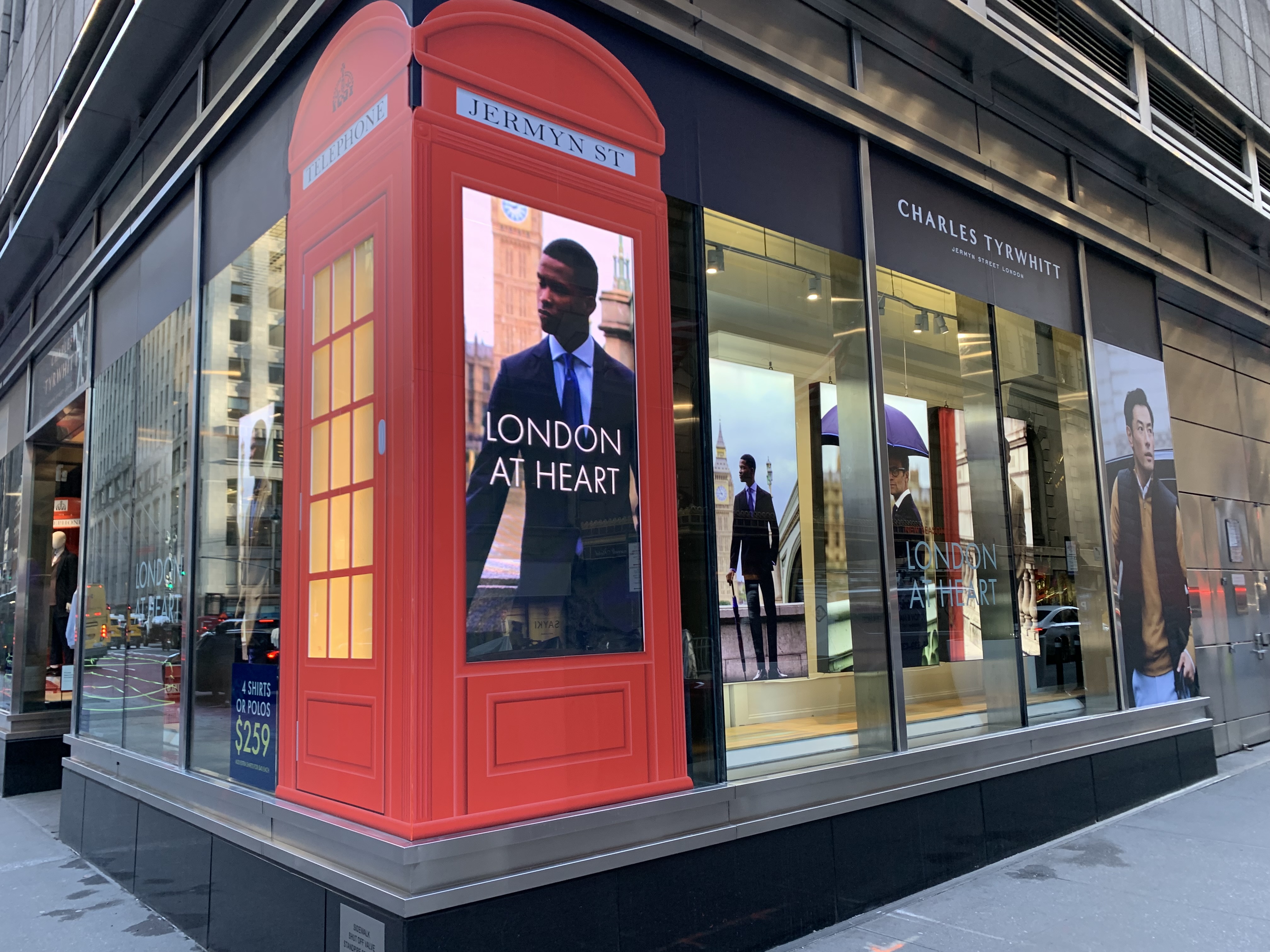 Charles Tyrwhitt