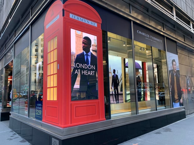 Images Charles Tyrwhitt