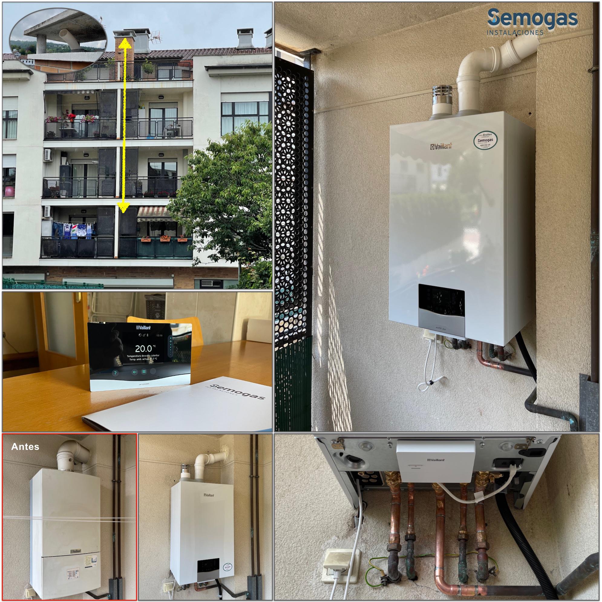Images SEMOGAS instalaciones