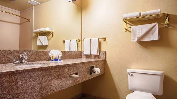 Images SureStay Plus by Best Western Quanah