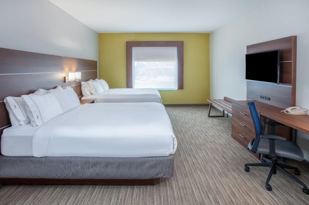 Images Holiday Inn Express & Suites Texarkana by IHG